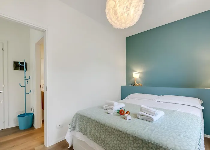 Il Porticciolo Front - Happy 아파트