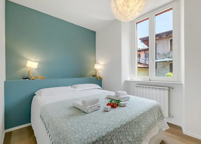 Il Porticciolo Front - Happy 아파트