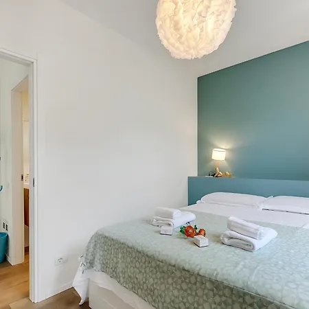 Il Porticciolo - Front Panoramic - Happy Apartment