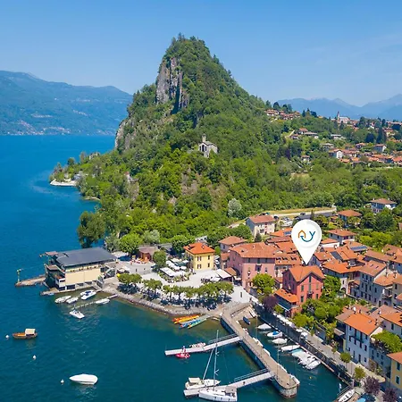 Il Porticciolo - Lake Front Panoramic Apartment - Happy Rentals *