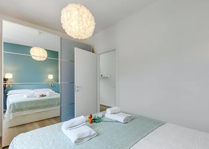 Il Porticciolo Front - Happy 아파트 *