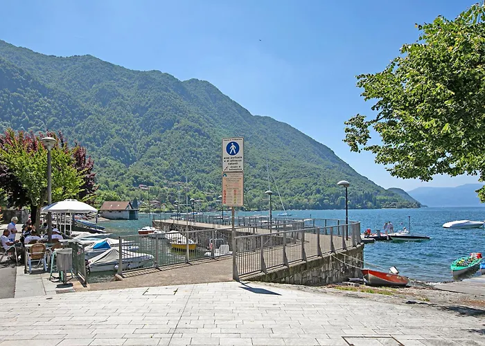 아파트 Il Porticciolo Front - Happy *