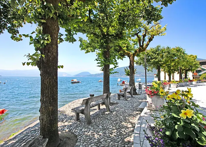 Il Porticciolo Front - Happy 아파트 *