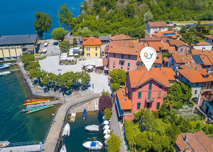 Il Porticciolo Front - Happy Апартаменты *