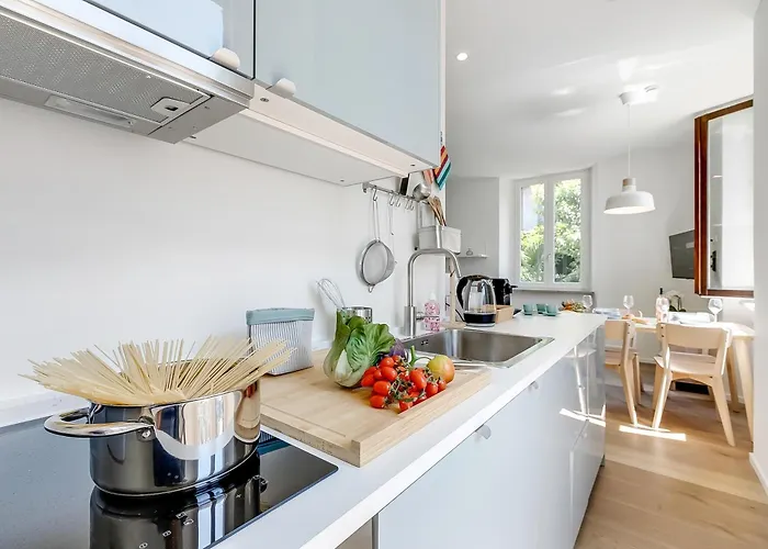 Il Porticciolo Front - Happy Апартаменты Castelveccana