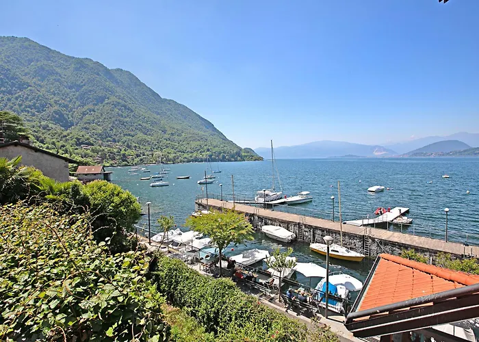 Il Porticciolo Front - Happy * Castelveccana