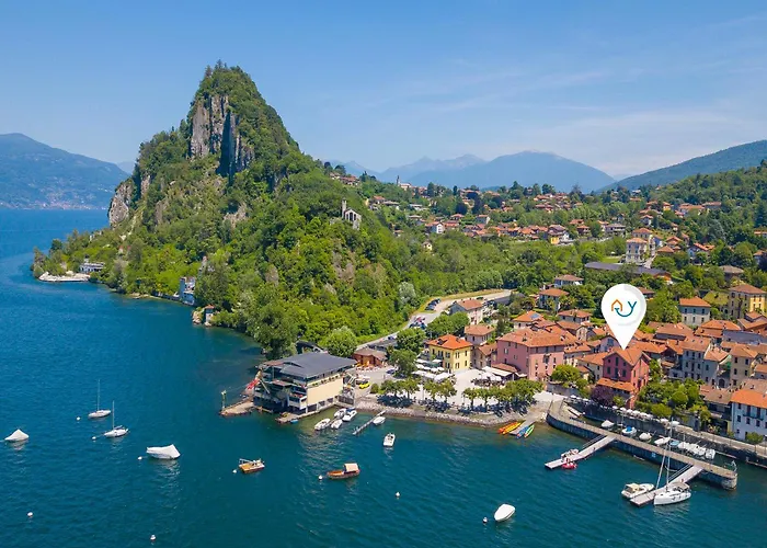 Il Porticciolo Front - Happy * 카스텔베카나